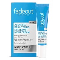 Fade Out Eye Repair Night Cream 15ml